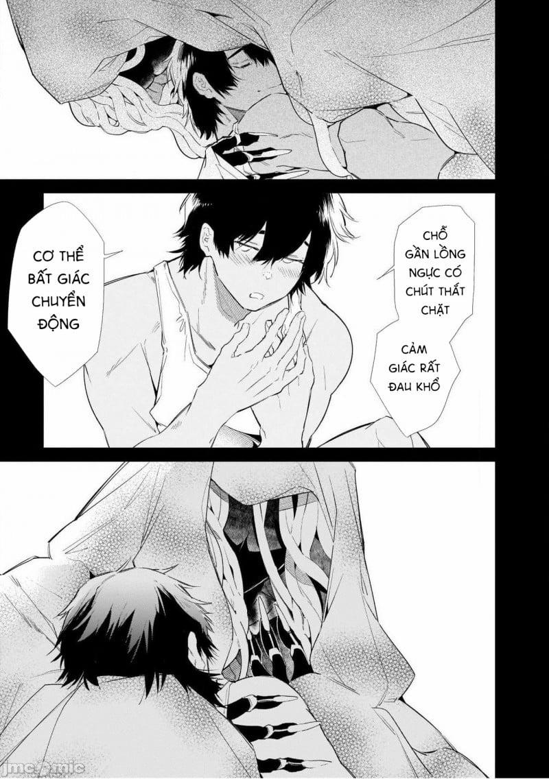 Con Người Và Nhân Thú 6 trang 14