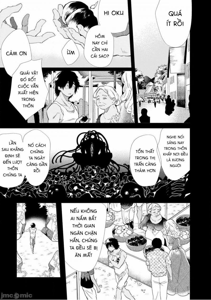 Con Người Và Nhân Thú 6 trang 2