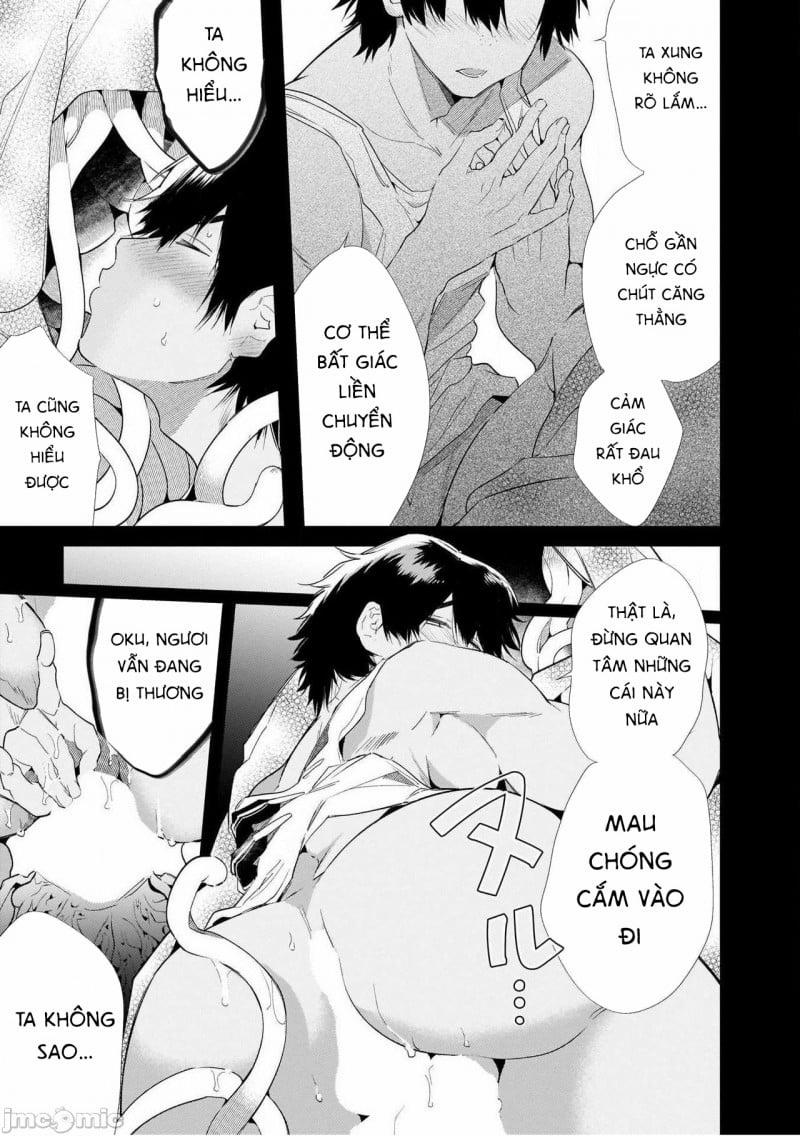 Con Người Và Nhân Thú 6 trang 8