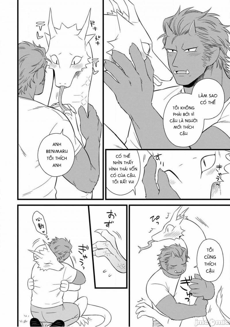 Con Người Và Nhân Thú 7 trang 13