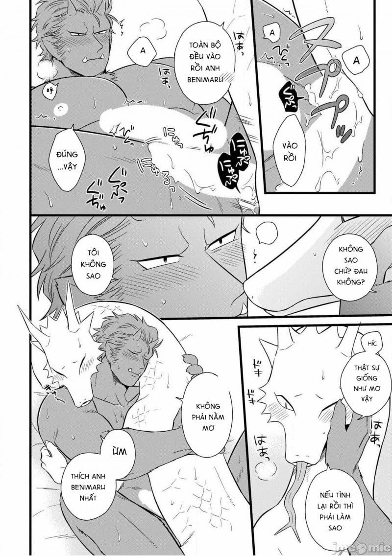 Con Người Và Nhân Thú 7 trang 17