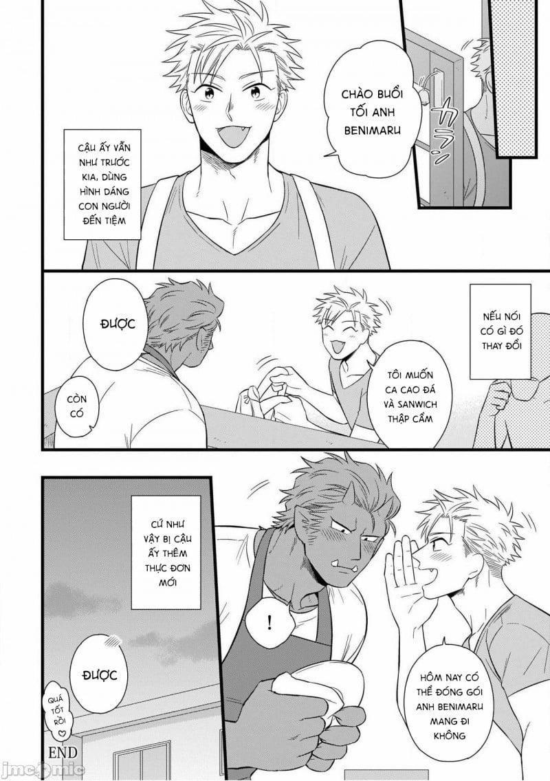 Con Người Và Nhân Thú 7 trang 19