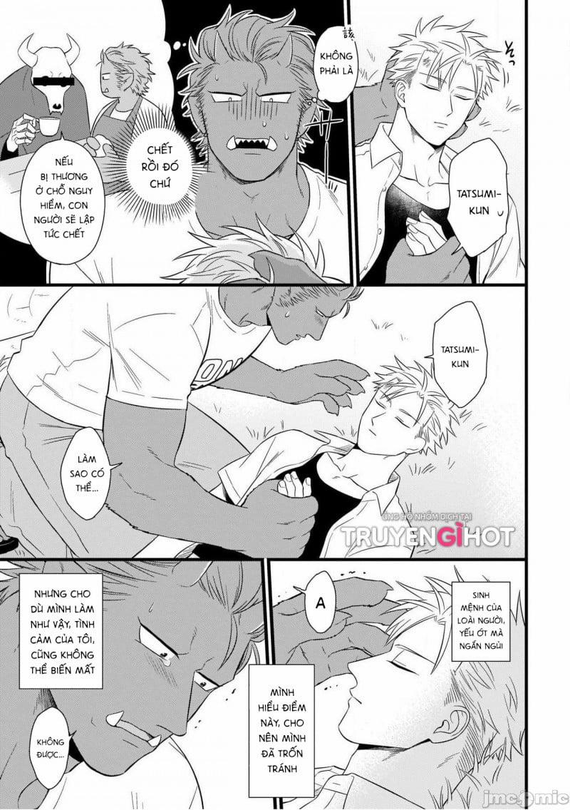 Con Người Và Nhân Thú 7 trang 8