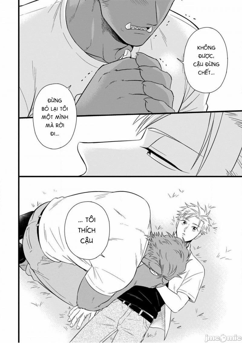 Con Người Và Nhân Thú 7 trang 9