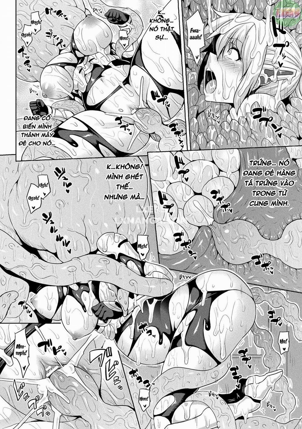 Con Nhỏ Bị Đánh Bại Trở Thành Điếm 4 trang 7