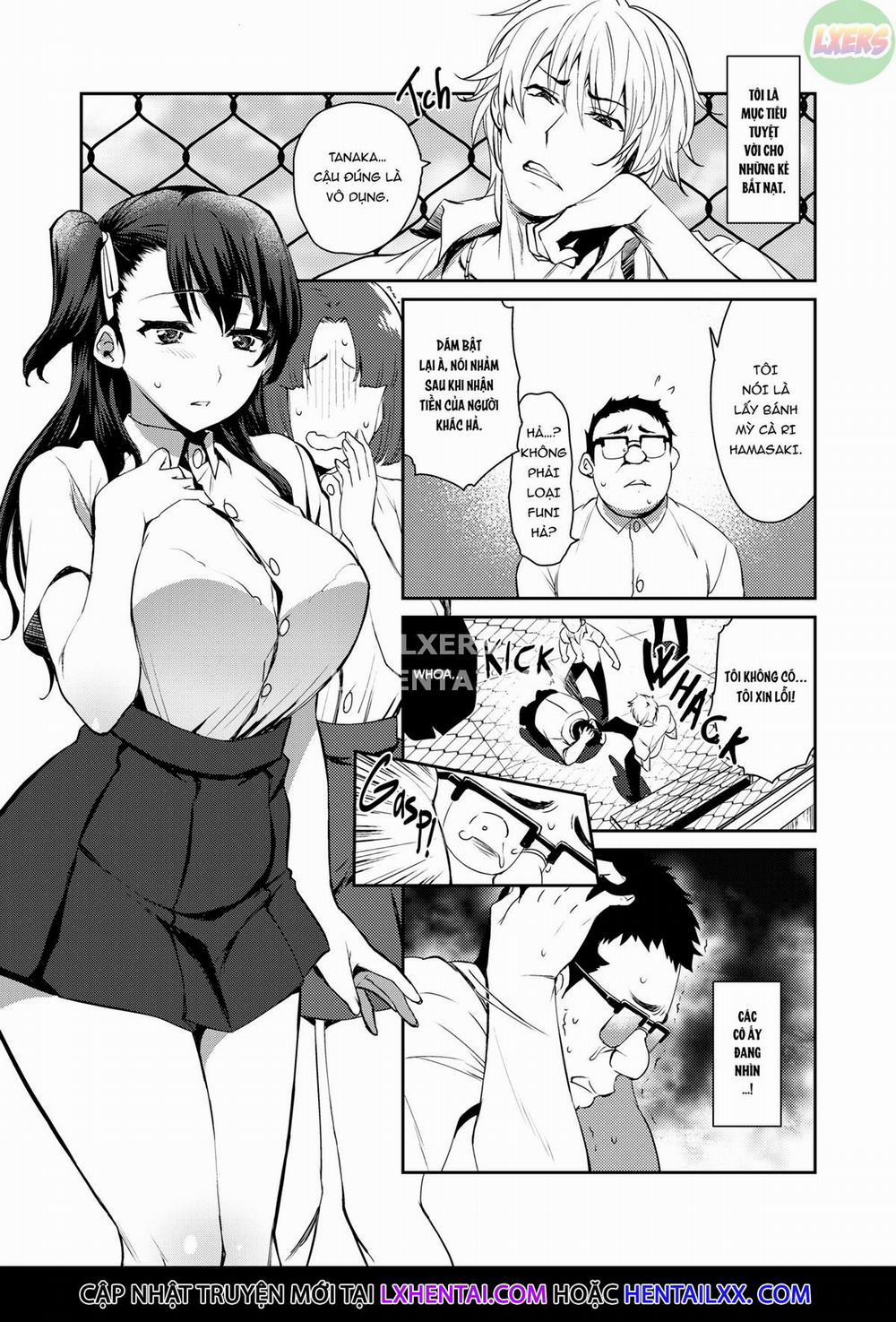 Con Nhỏ Làm Nhục Tôi Đã Có Bạn Trai Nhưng Không Thể Cưỡng Lại Tôi Oneshot trang 6