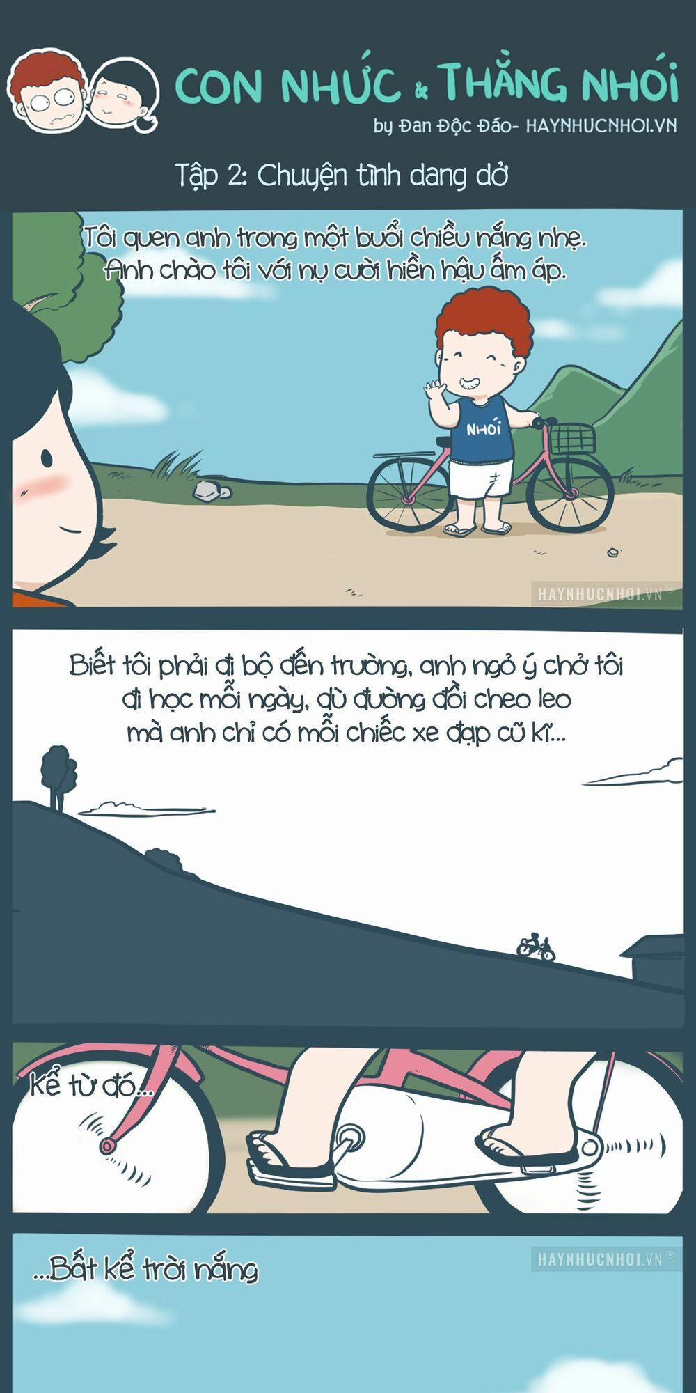 Con Nhức & Thằng Nhói 2 trang 0