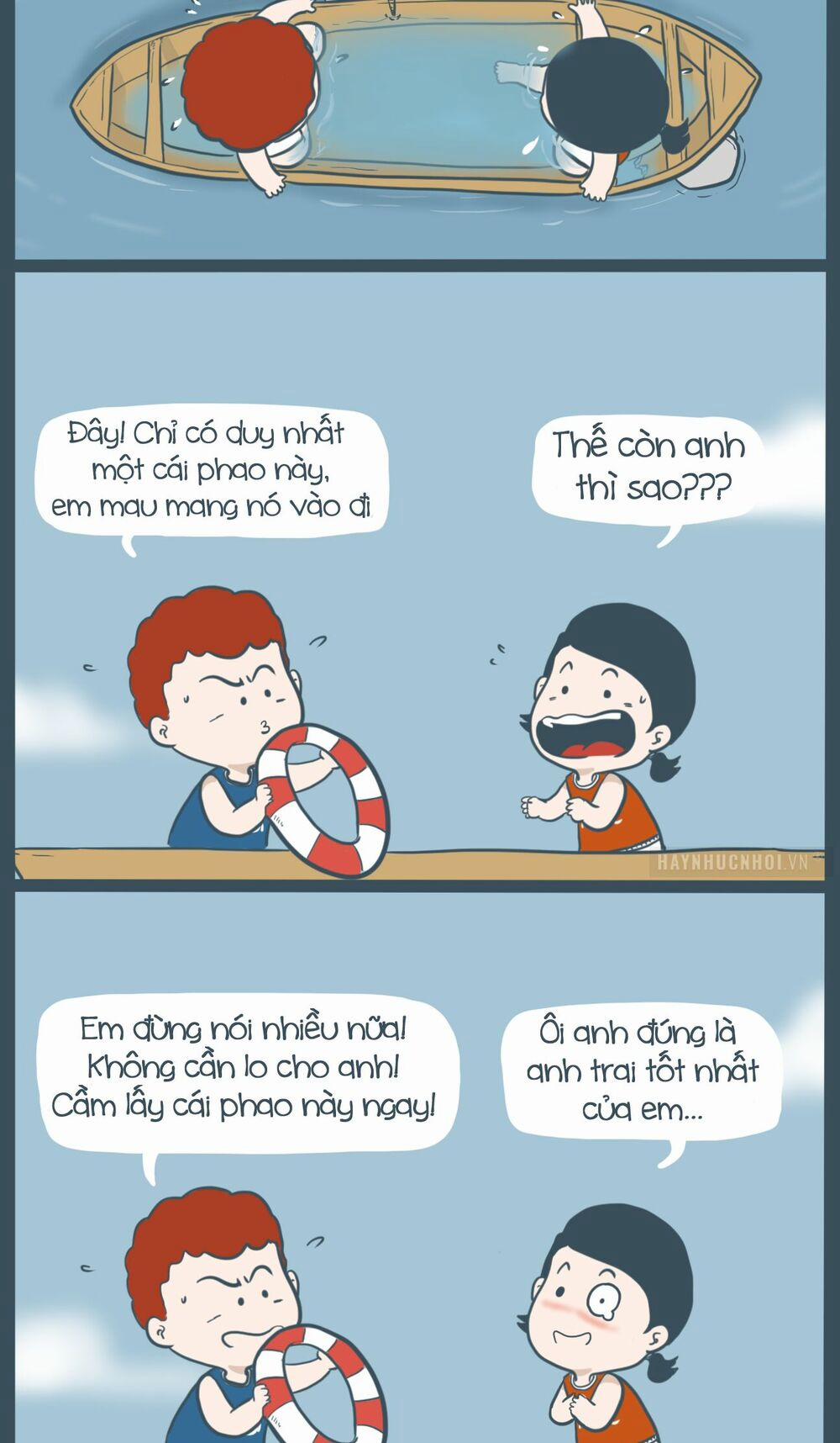 Con Nhức & Thằng Nhói 26 trang 2