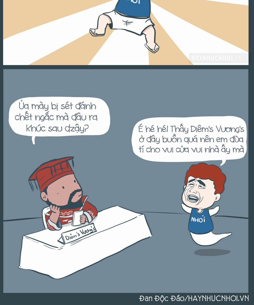 Con Nhức & Thằng Nhói 27 trang 4