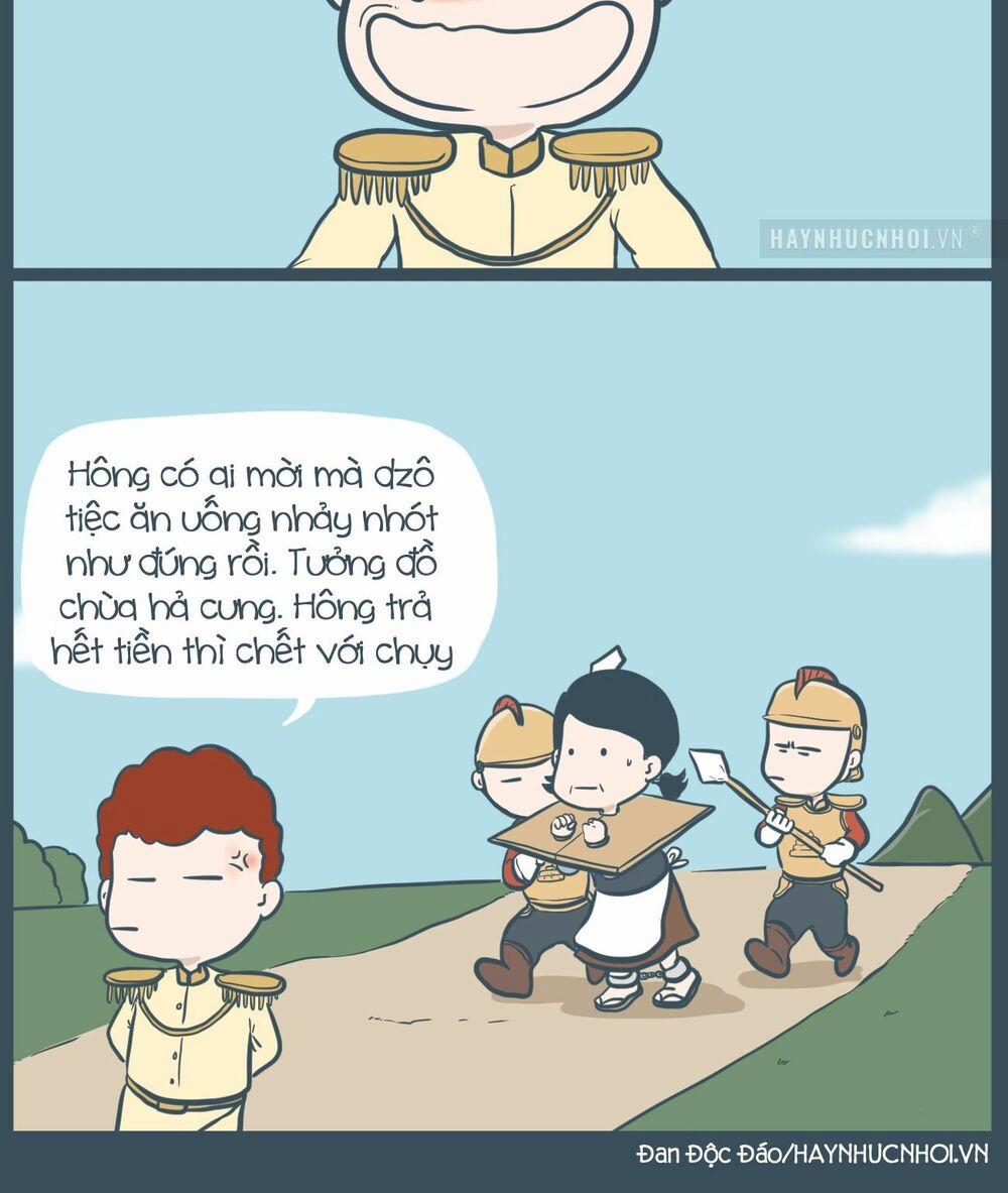 Con Nhức & Thằng Nhói 28 trang 4