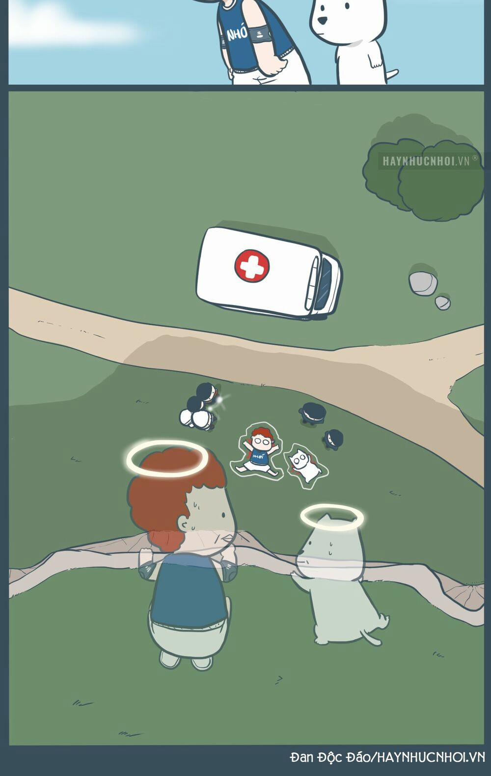 Con Nhức & Thằng Nhói 29 trang 4