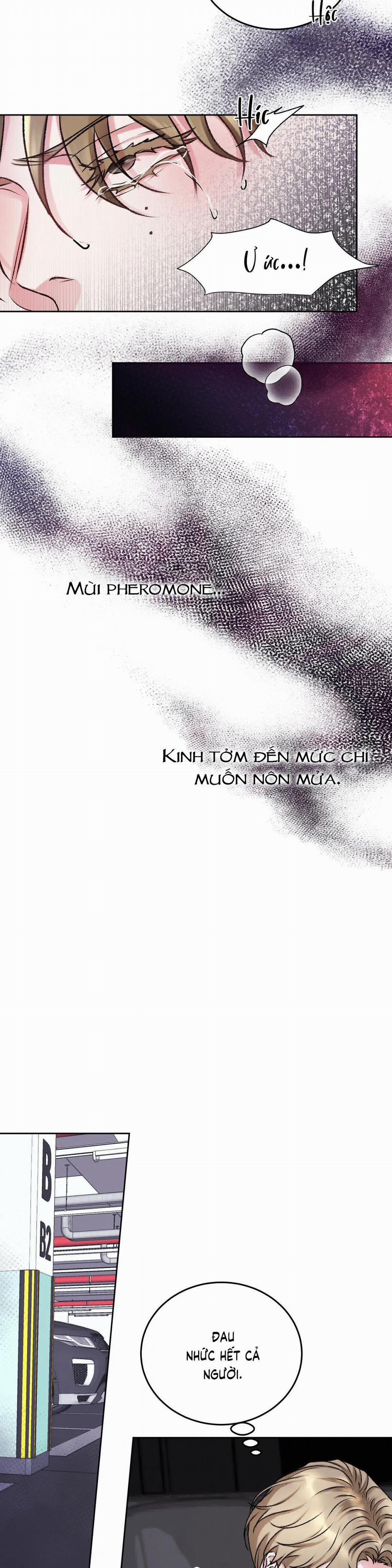 Con Nuôi Bất Đắc Dĩ 1 trang 10