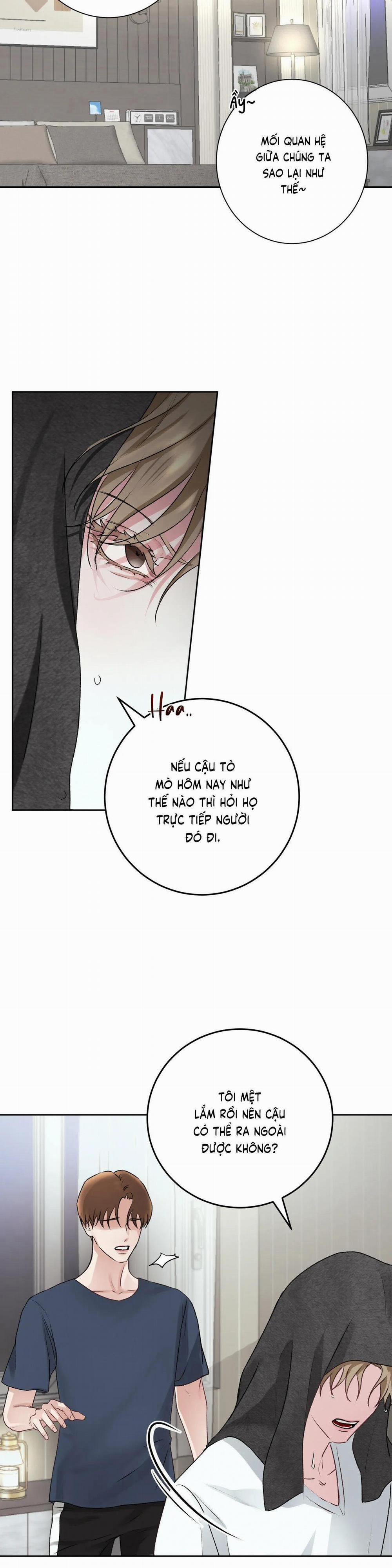 Con Nuôi Bất Đắc Dĩ 1 trang 19