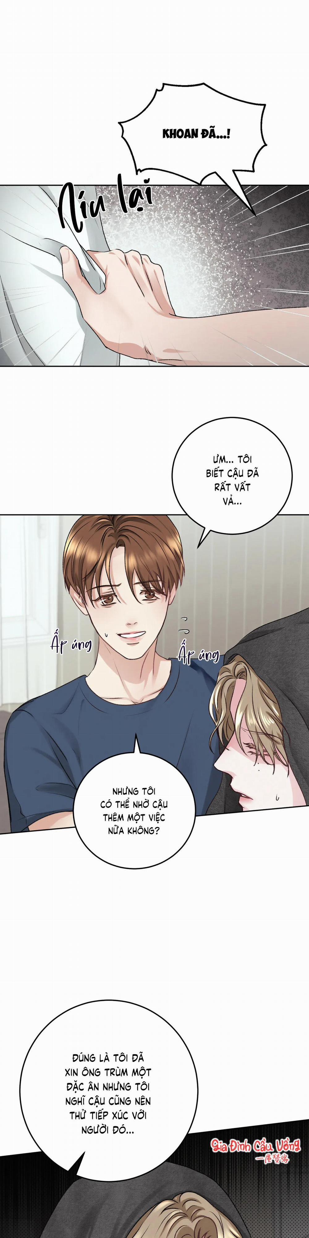 Con Nuôi Bất Đắc Dĩ 1 trang 20