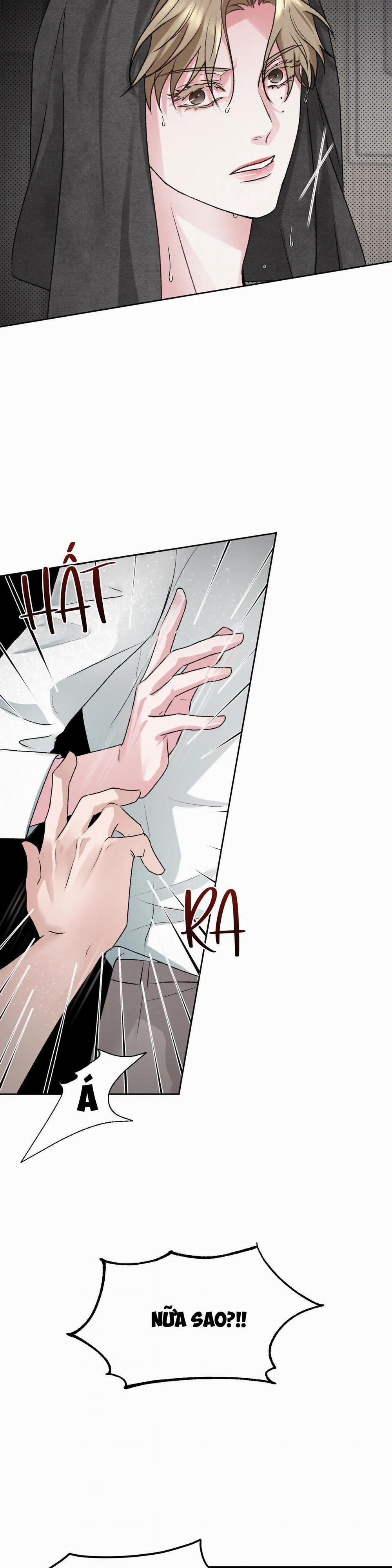 Con Nuôi Bất Đắc Dĩ 1 trang 21