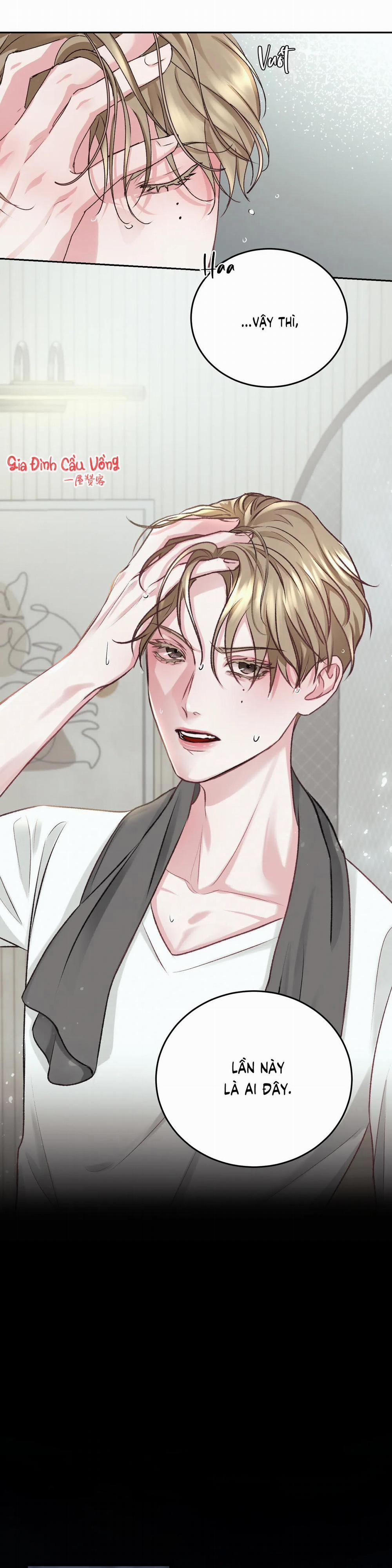 Con Nuôi Bất Đắc Dĩ 1 trang 24