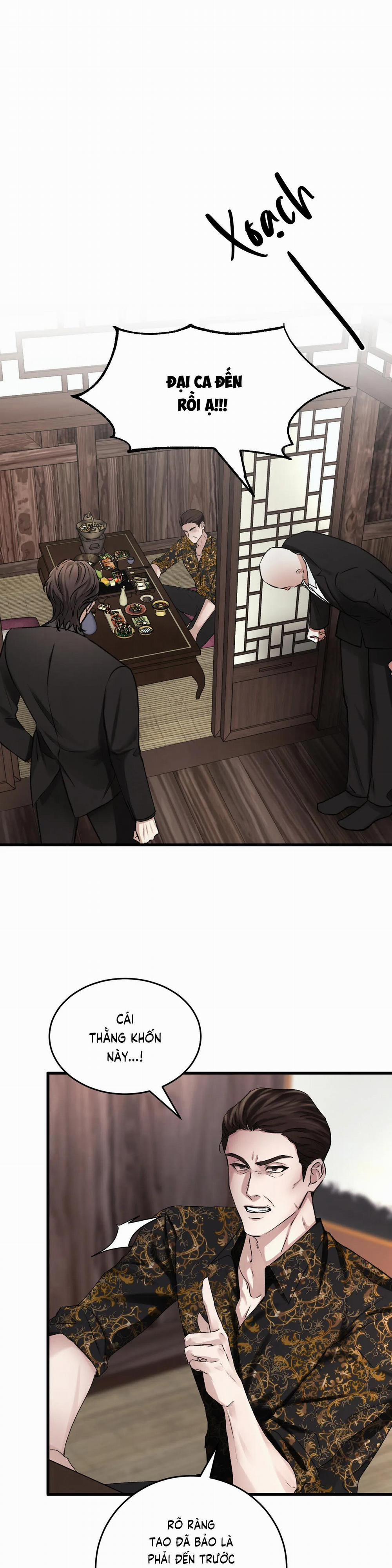 Con Nuôi Bất Đắc Dĩ 1 trang 26