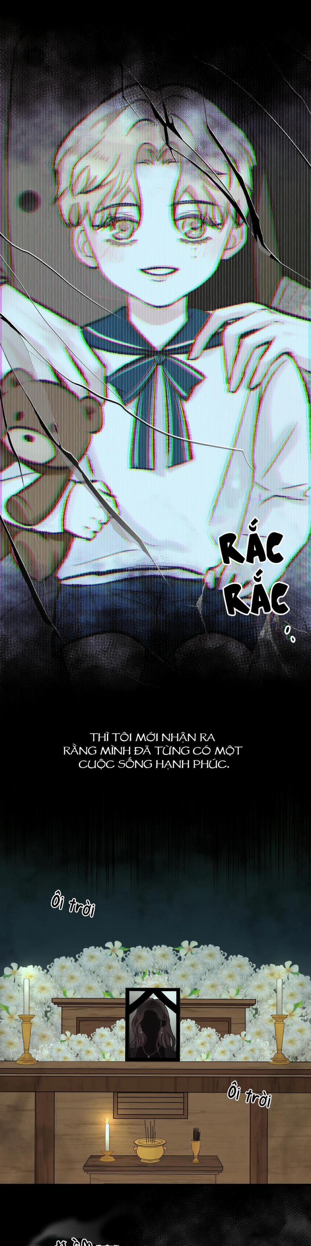 Con Nuôi Bất Đắc Dĩ 1 trang 3