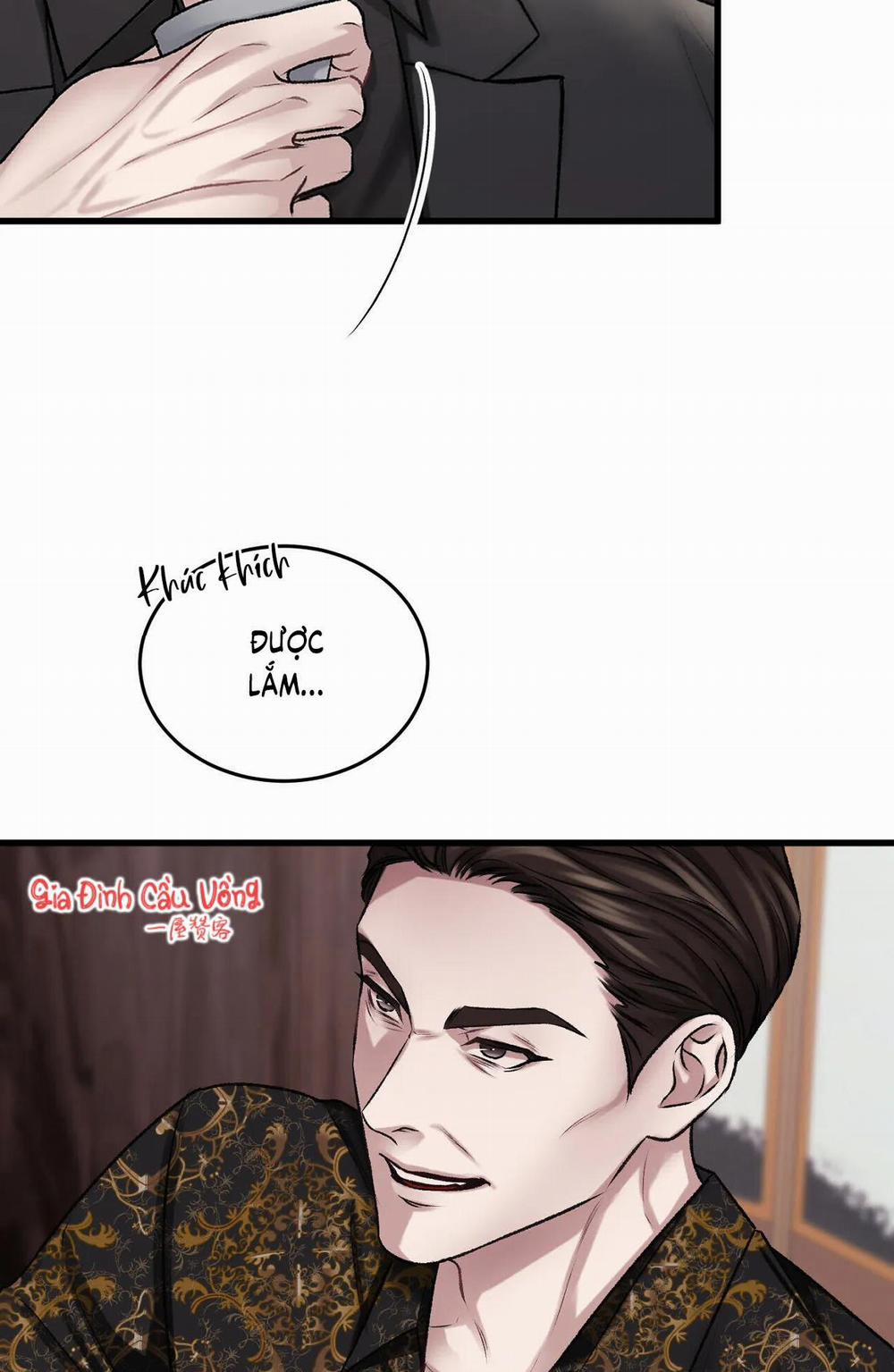 Con Nuôi Bất Đắc Dĩ 1 trang 32