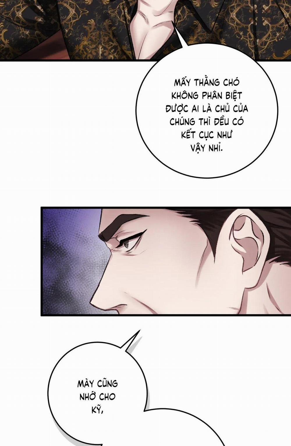 Con Nuôi Bất Đắc Dĩ 1 trang 33