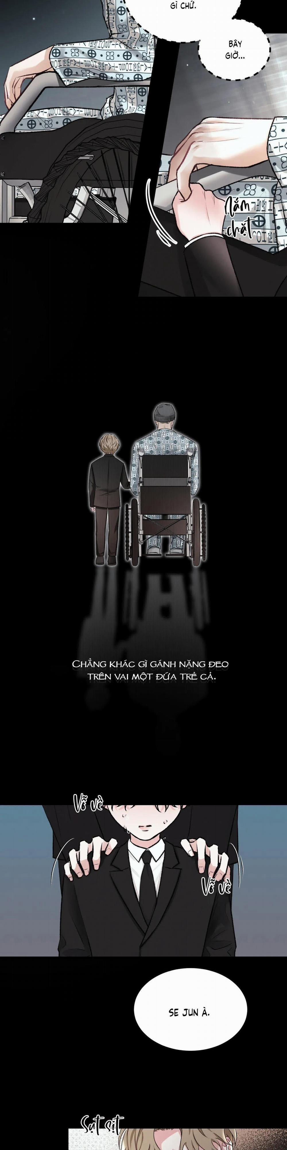 Con Nuôi Bất Đắc Dĩ 1 trang 5