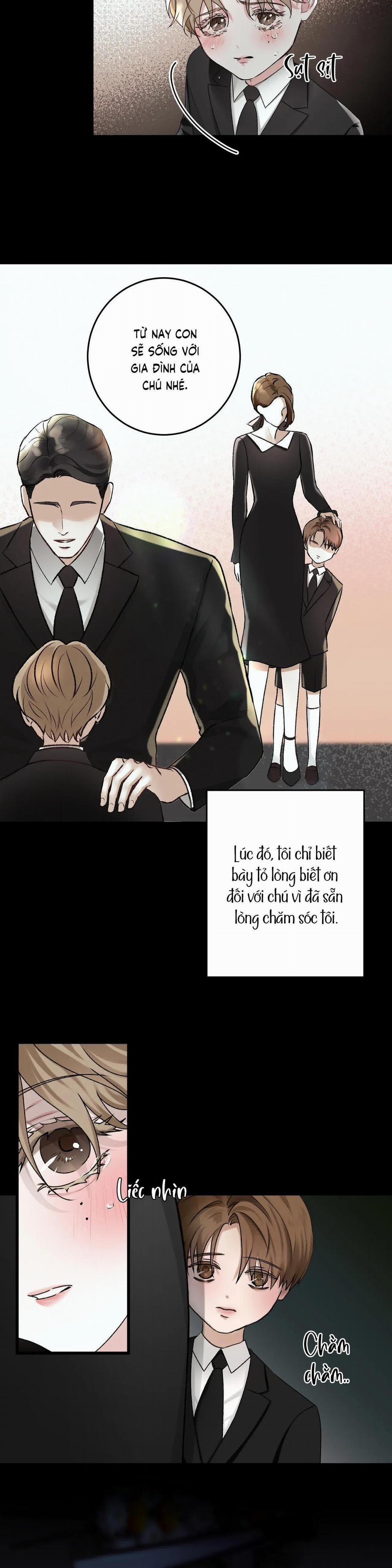 Con Nuôi Bất Đắc Dĩ 1 trang 6
