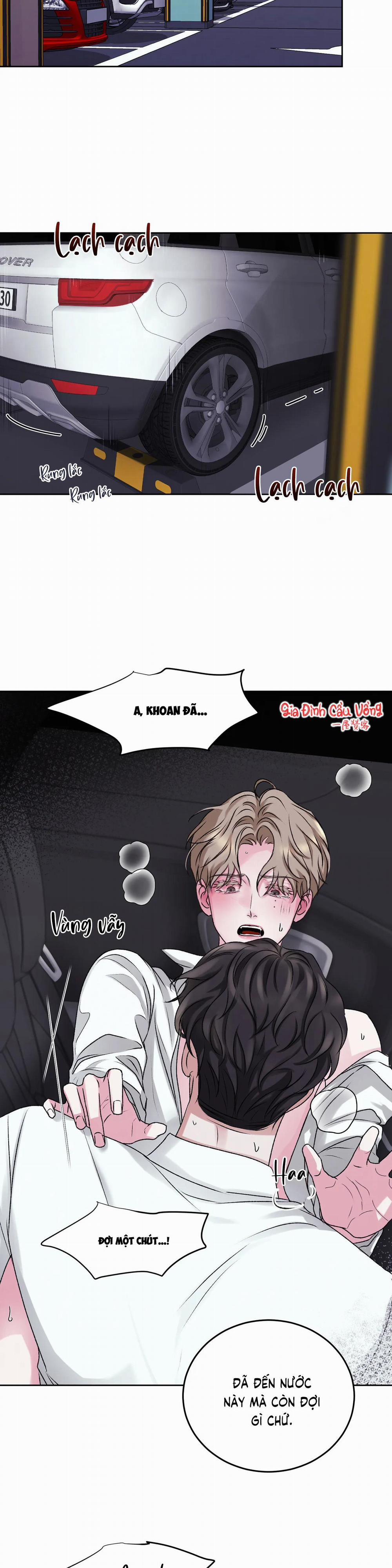 Con Nuôi Bất Đắc Dĩ 1 trang 8