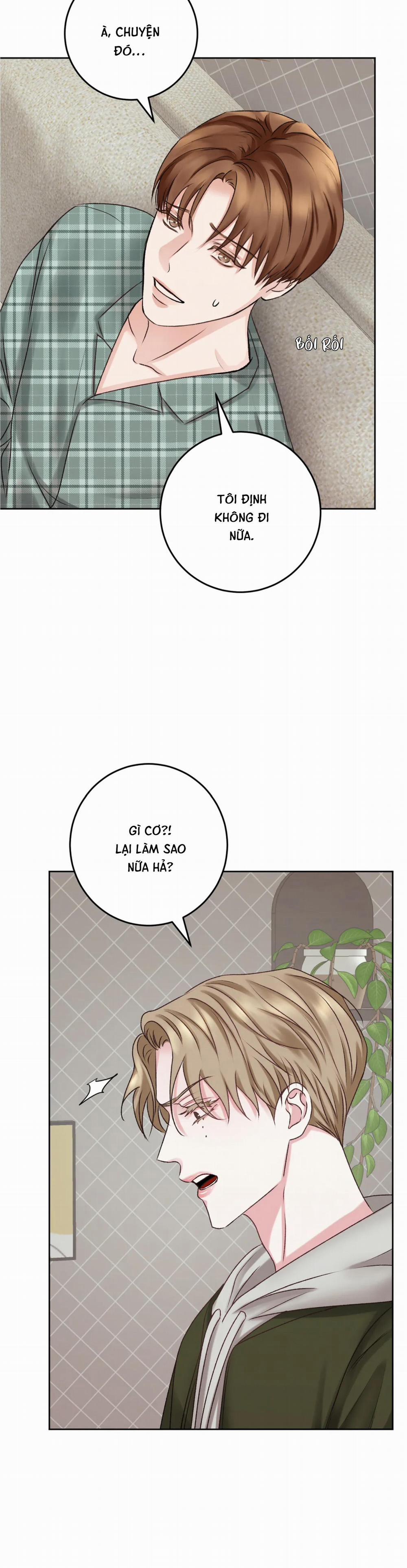 Con Nuôi Bất Đắc Dĩ 10 trang 14