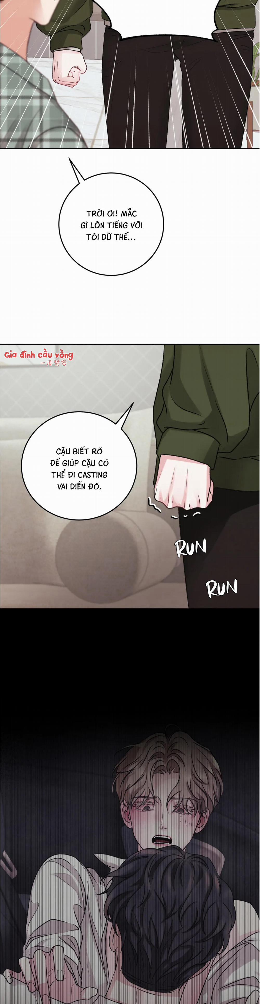 Con Nuôi Bất Đắc Dĩ 10 trang 17