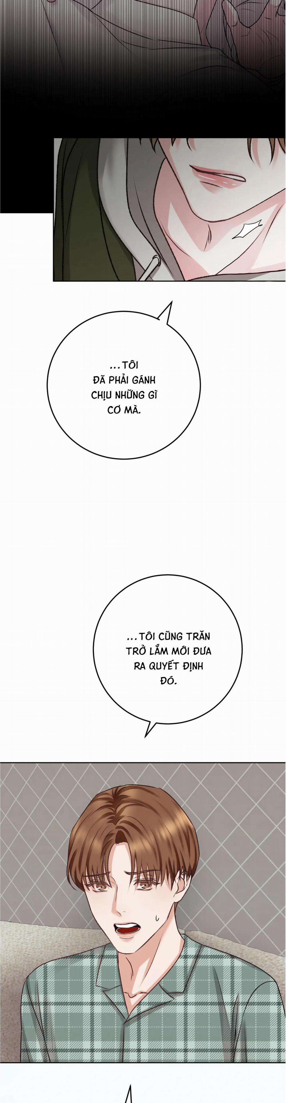 Con Nuôi Bất Đắc Dĩ 10 trang 18