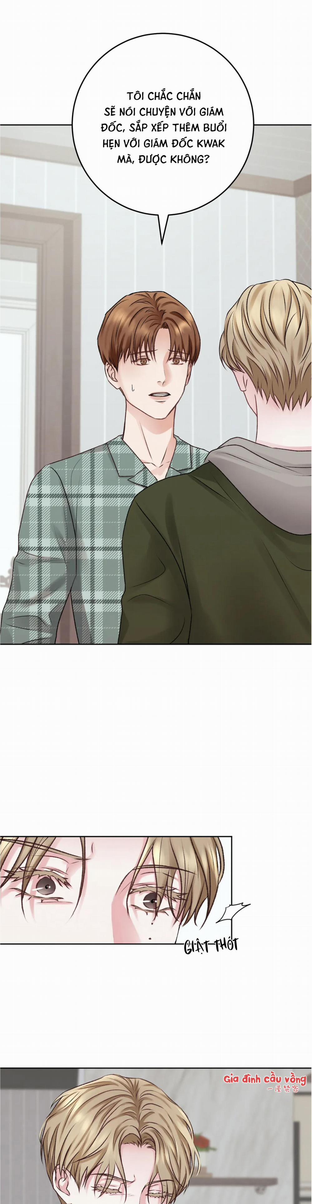 Con Nuôi Bất Đắc Dĩ 10 trang 20