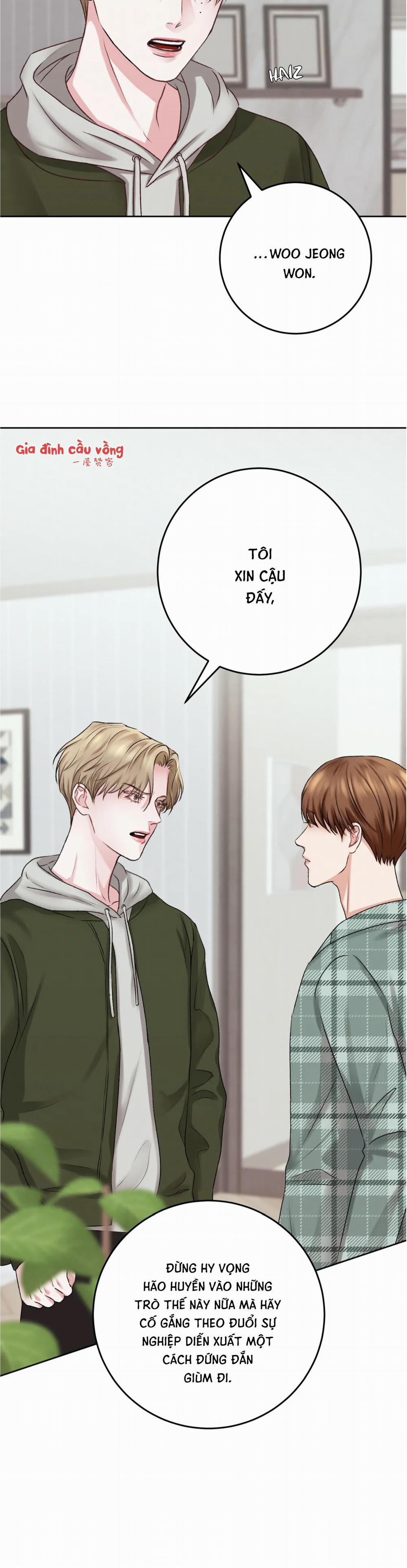 Con Nuôi Bất Đắc Dĩ 10 trang 21