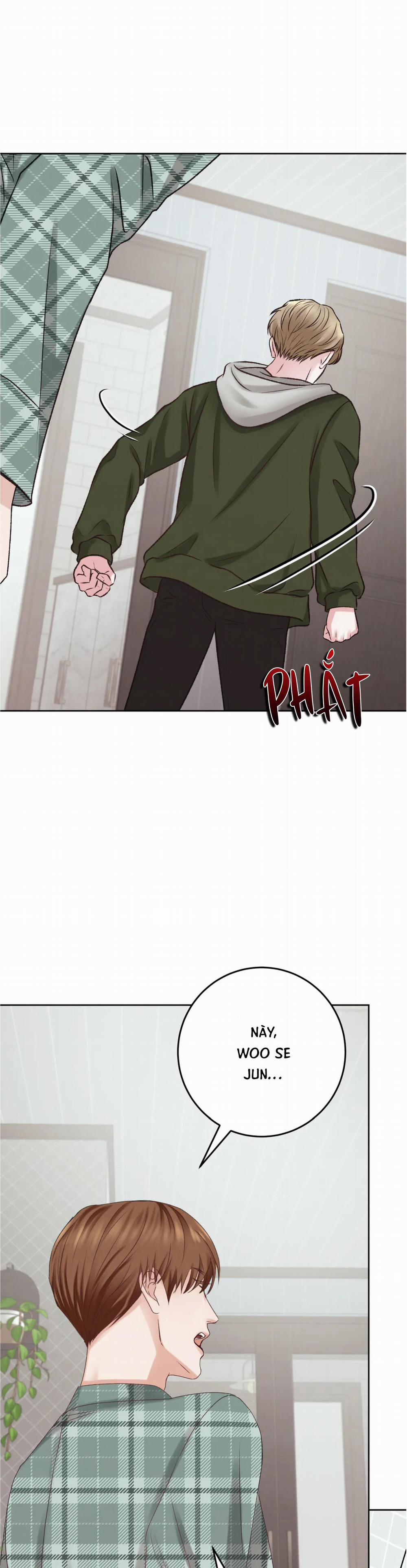 Con Nuôi Bất Đắc Dĩ 10 trang 22