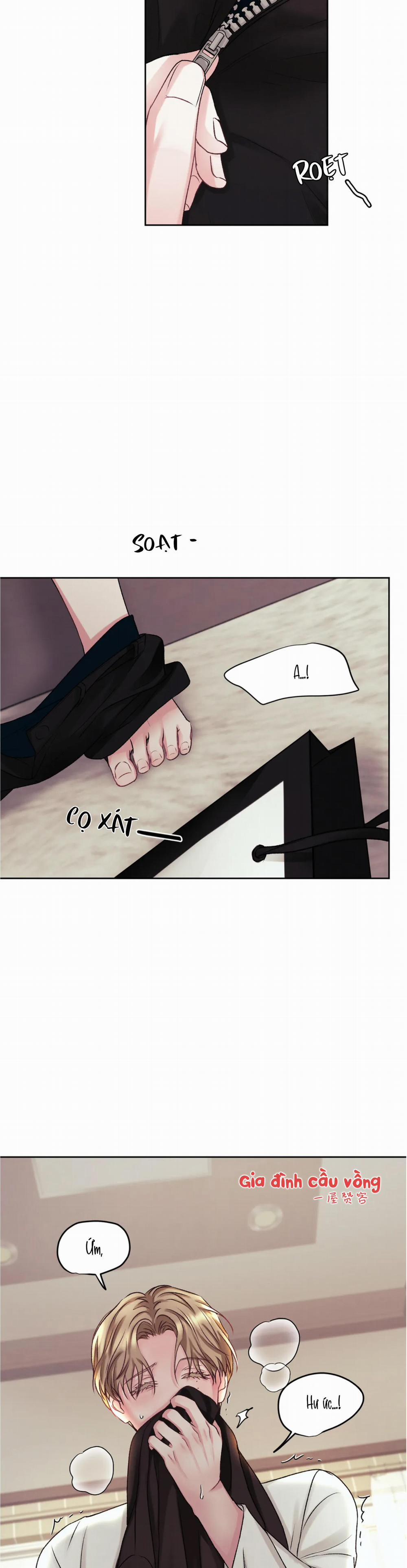 Con Nuôi Bất Đắc Dĩ 10 trang 29