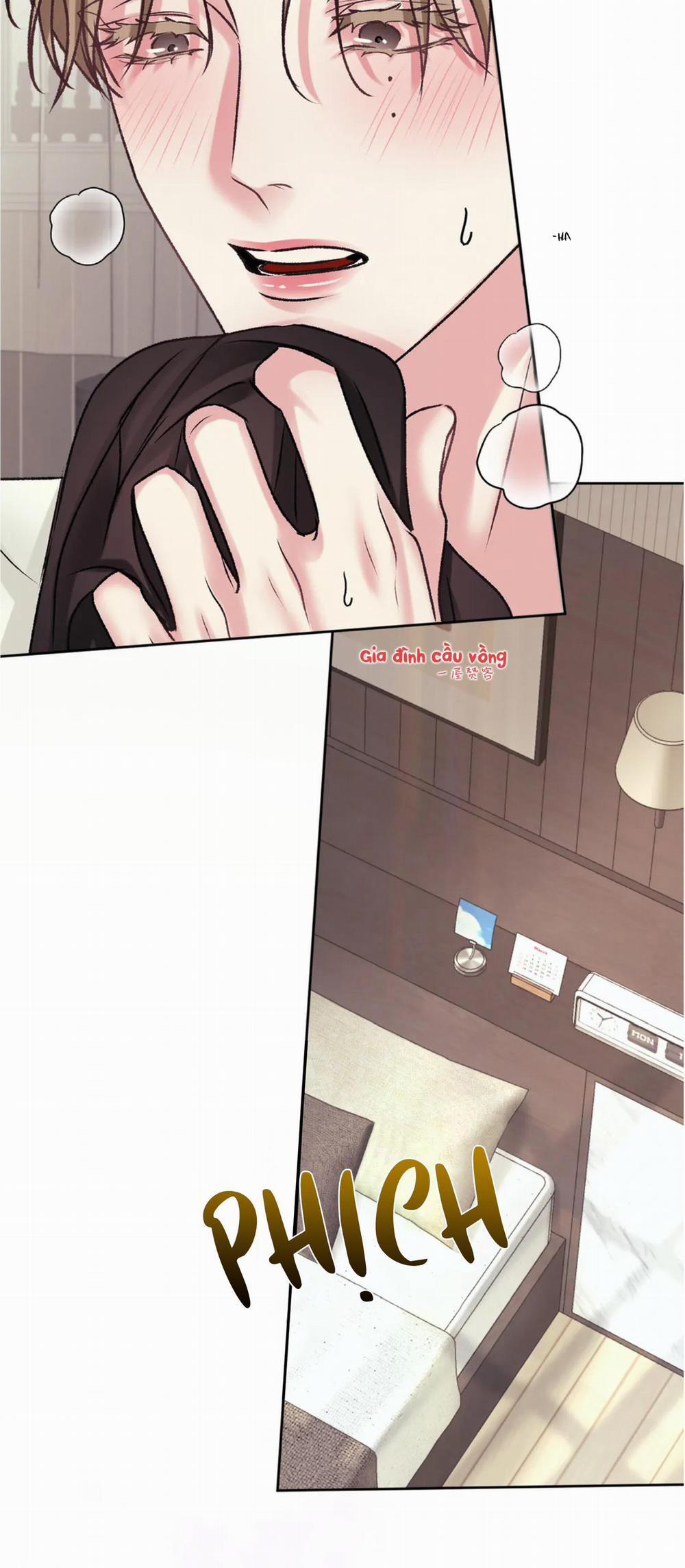 Con Nuôi Bất Đắc Dĩ 10 trang 33