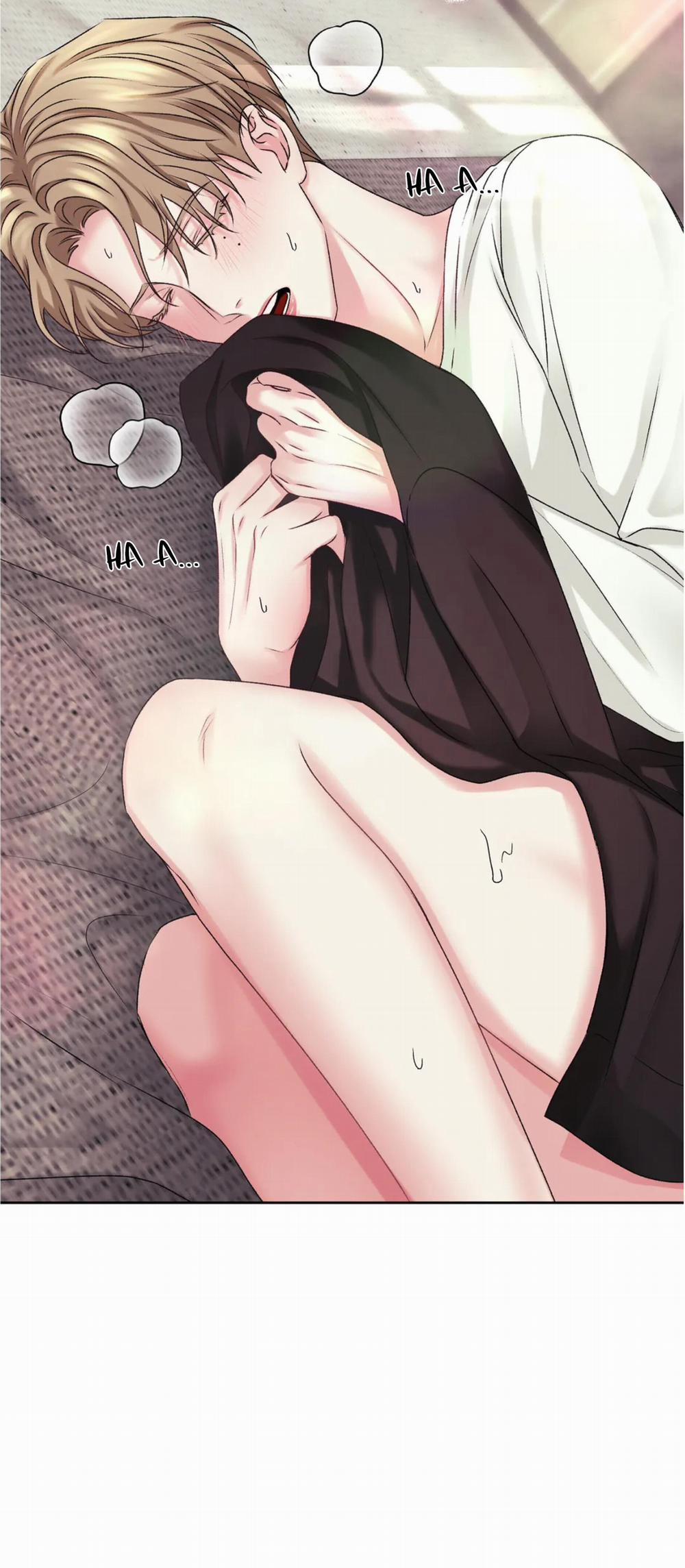 Con Nuôi Bất Đắc Dĩ 10 trang 35