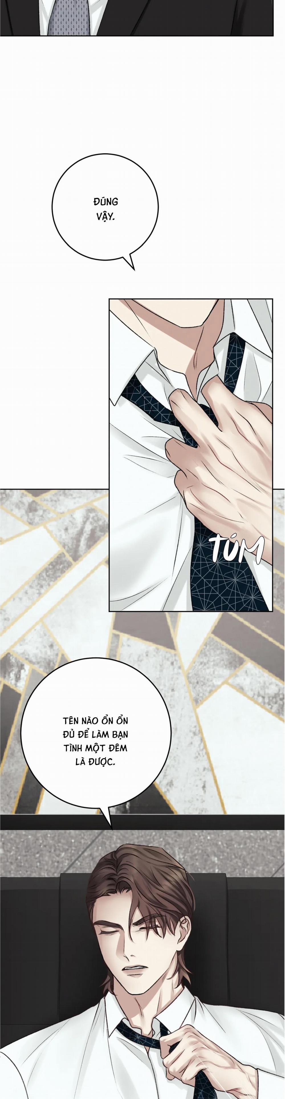 Con Nuôi Bất Đắc Dĩ 10 trang 9