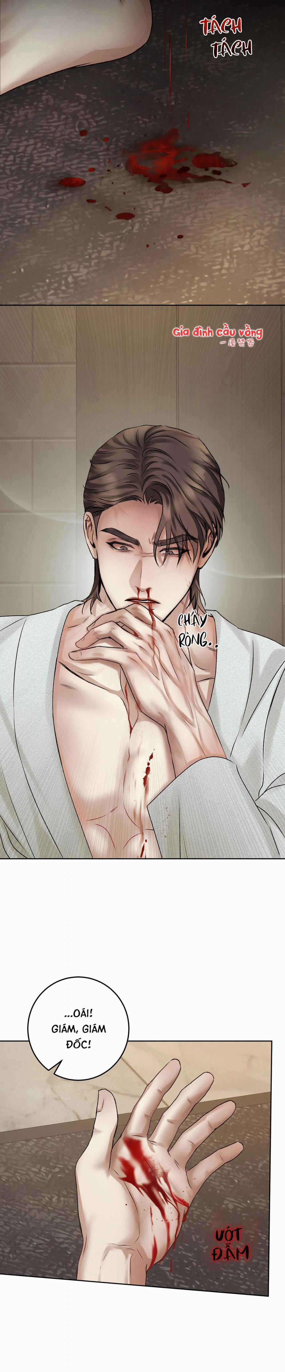 Con Nuôi Bất Đắc Dĩ 11 trang 10