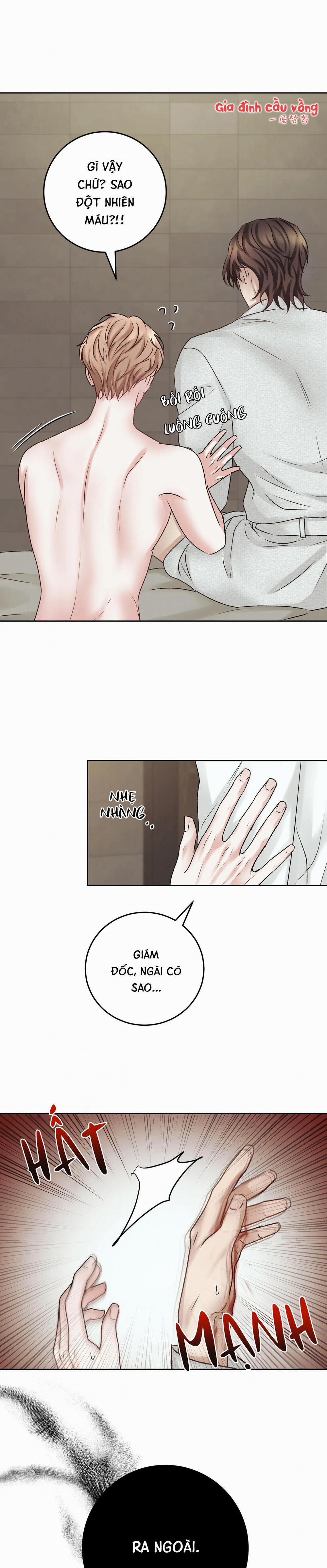 Con Nuôi Bất Đắc Dĩ 11 trang 11