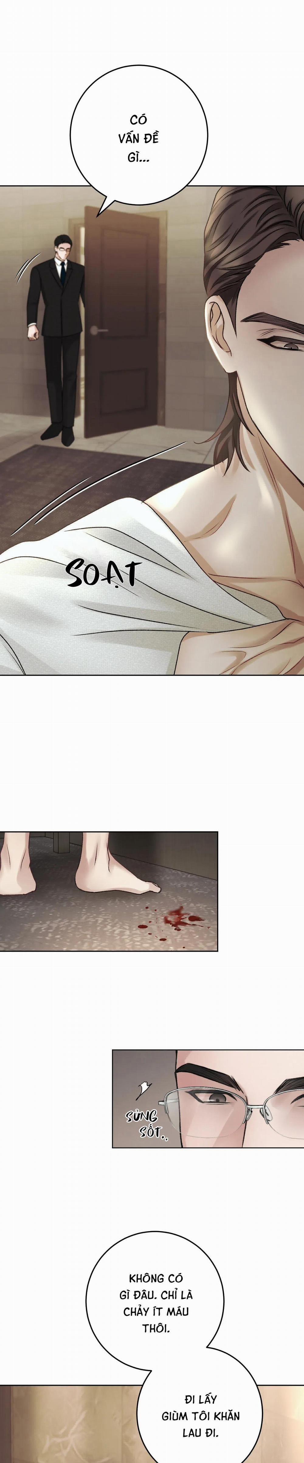 Con Nuôi Bất Đắc Dĩ 11 trang 16