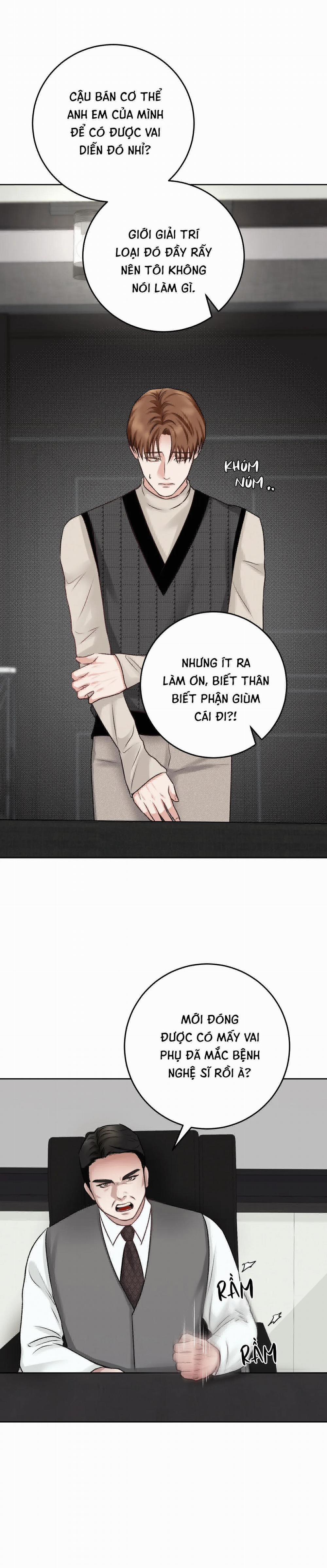 Con Nuôi Bất Đắc Dĩ 11 trang 20