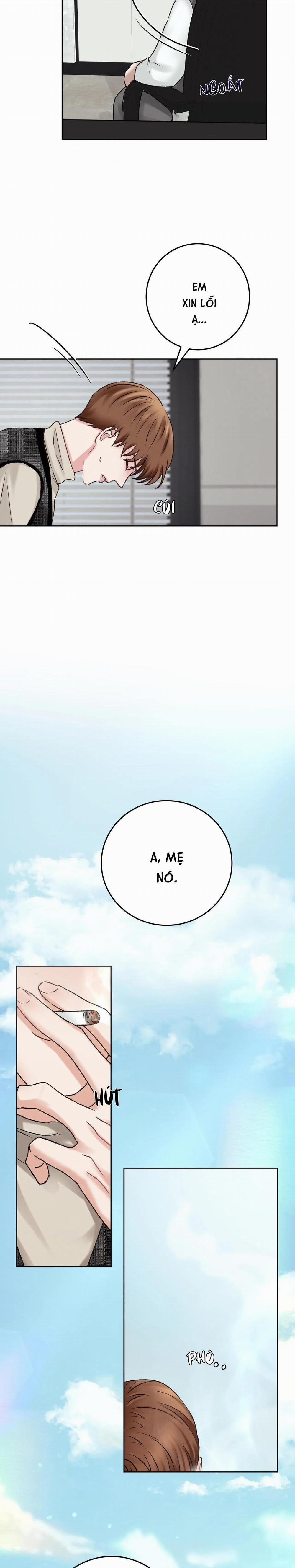 Con Nuôi Bất Đắc Dĩ 11 trang 23