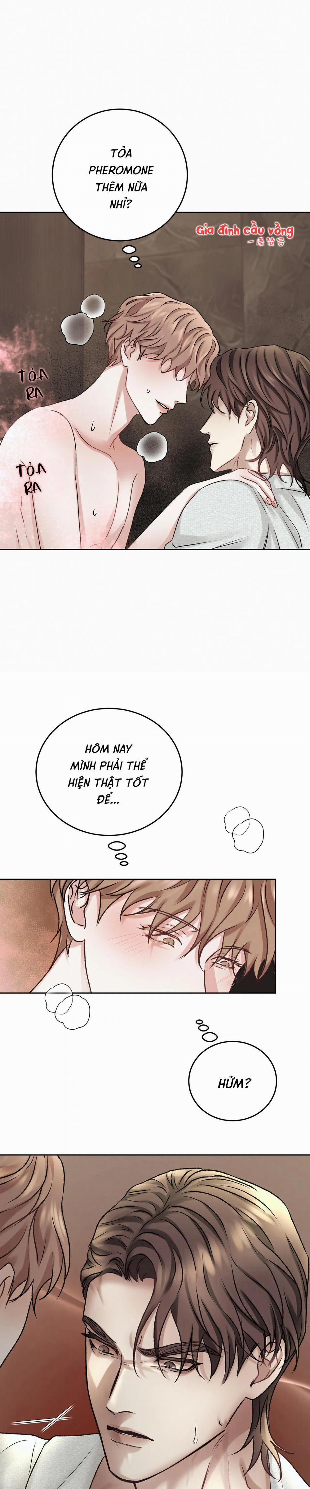 Con Nuôi Bất Đắc Dĩ 11 trang 6