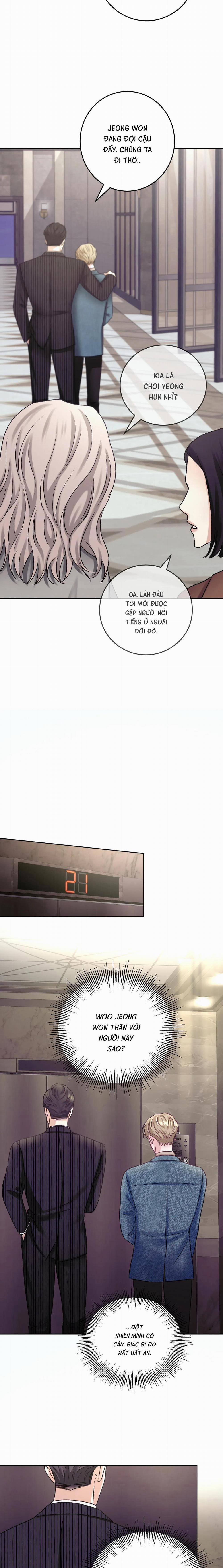 Con Nuôi Bất Đắc Dĩ 12 trang 12