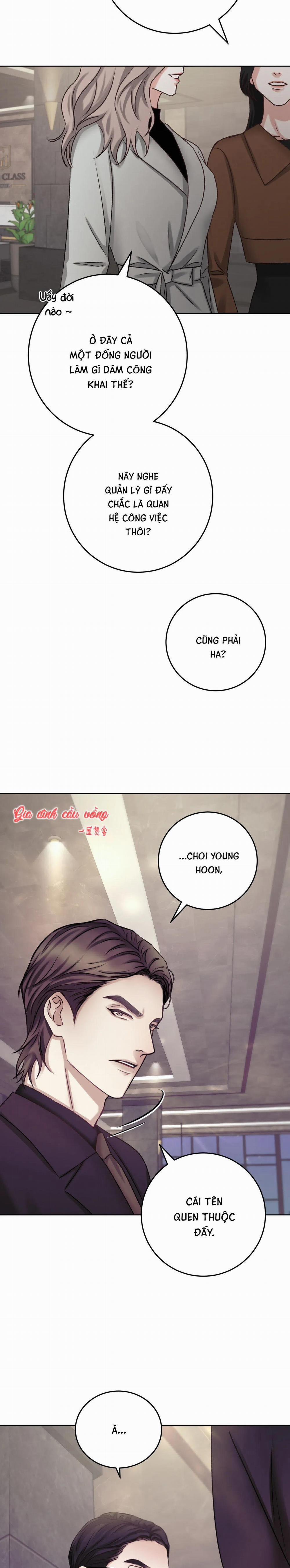 Con Nuôi Bất Đắc Dĩ 12 trang 17