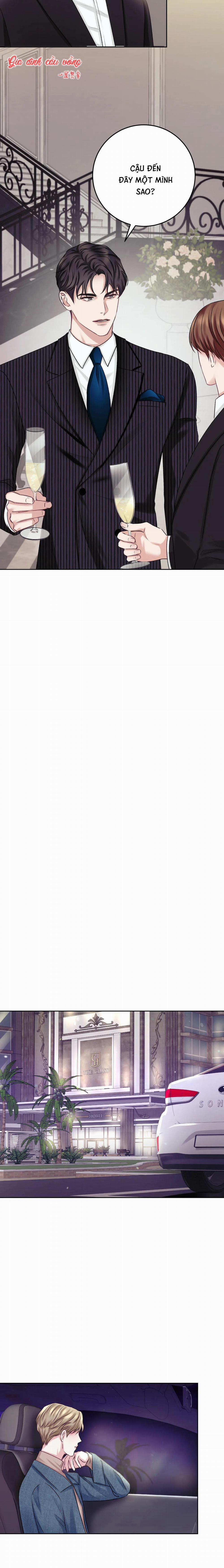 Con Nuôi Bất Đắc Dĩ 12 trang 6