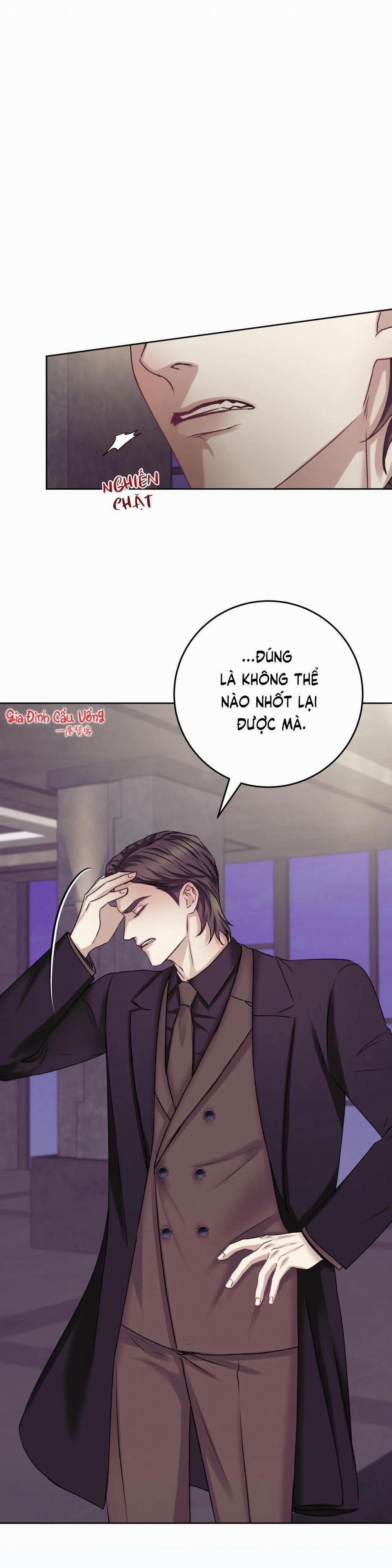 Con Nuôi Bất Đắc Dĩ 13 trang 0