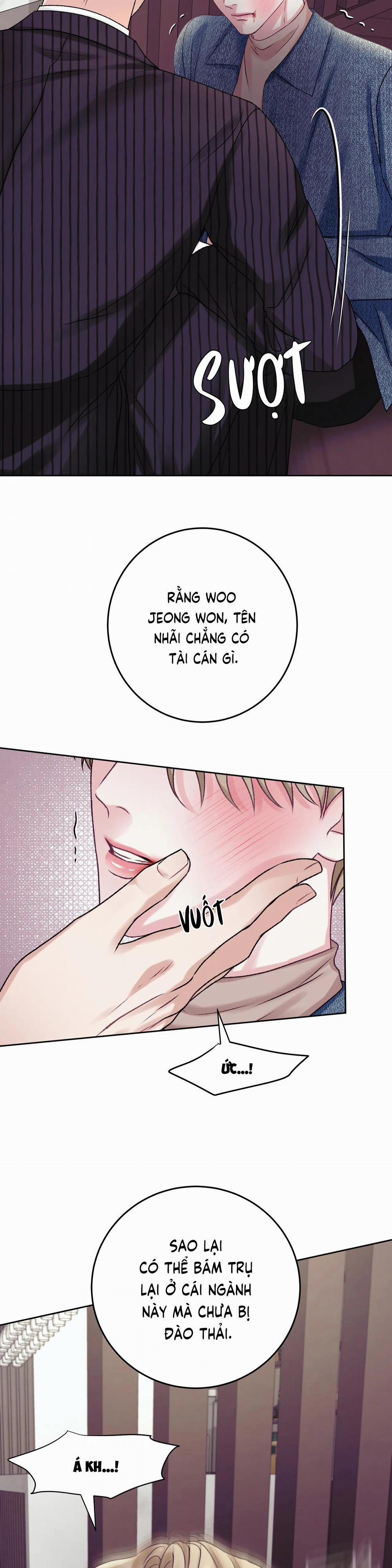 Con Nuôi Bất Đắc Dĩ 13 trang 12