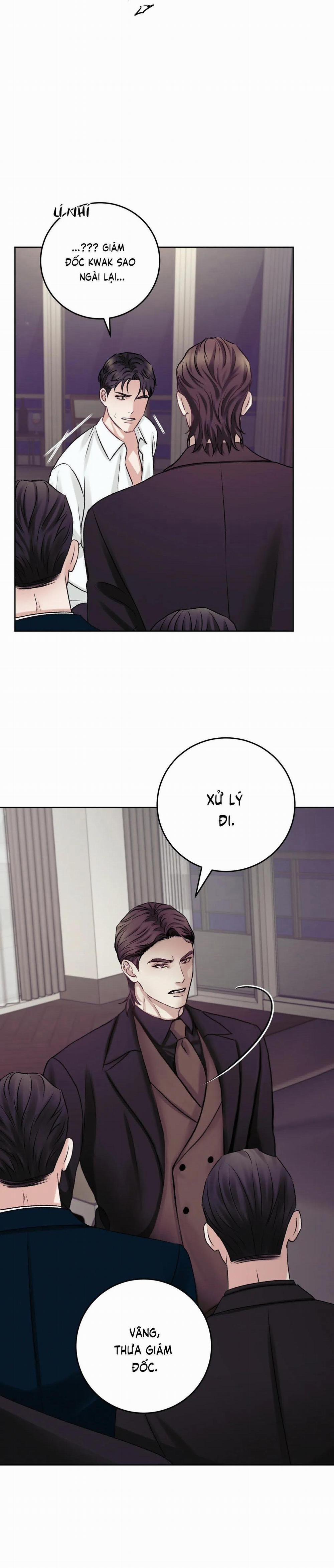 Con Nuôi Bất Đắc Dĩ 13 trang 23