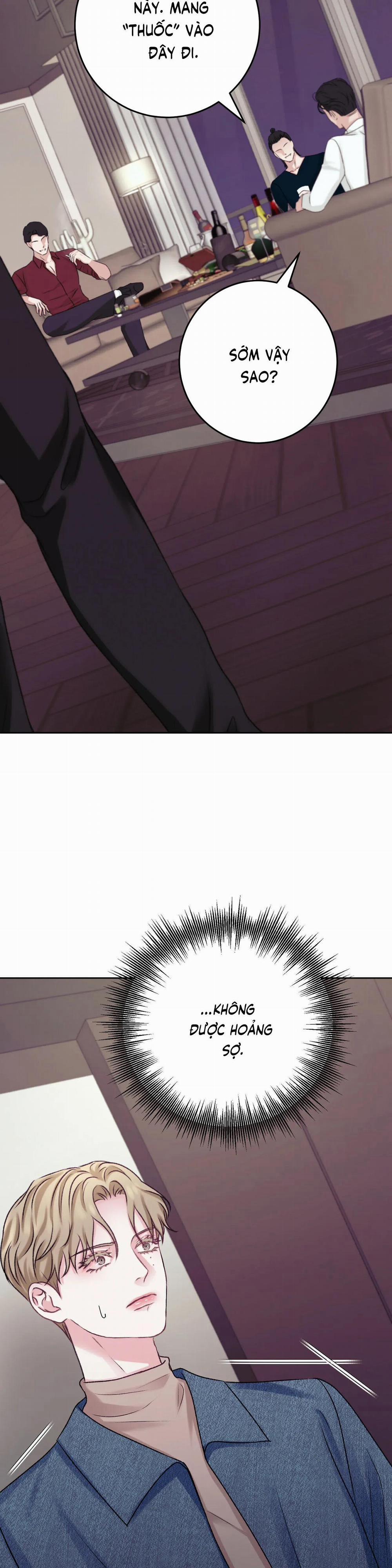 Con Nuôi Bất Đắc Dĩ 13 trang 4